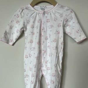Kissy Kissy Onesie - 3-6 mos